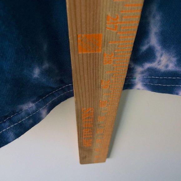 Old Chicago Summer Mini Beer Tour Tie Dye Tee - Picture 6 of 6